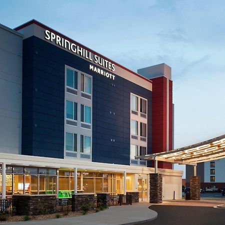 Springhill Suites By Marriott Murray Eksteriør bilde