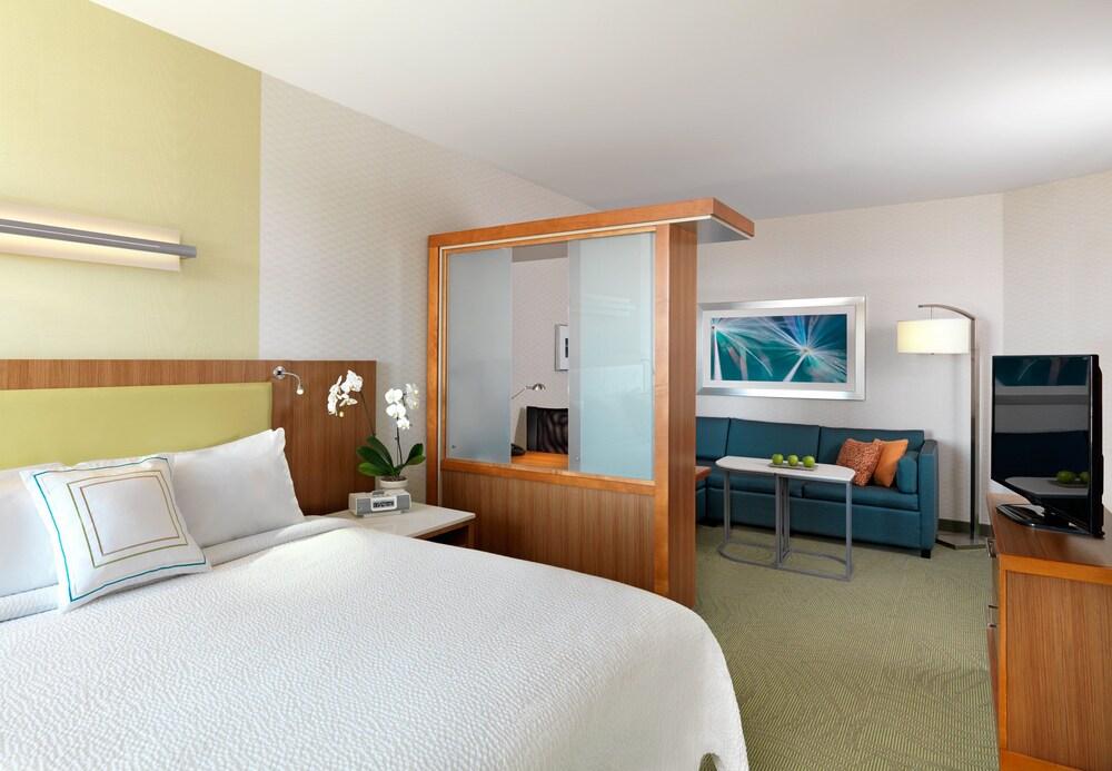 Springhill Suites By Marriott Murray Eksteriør bilde