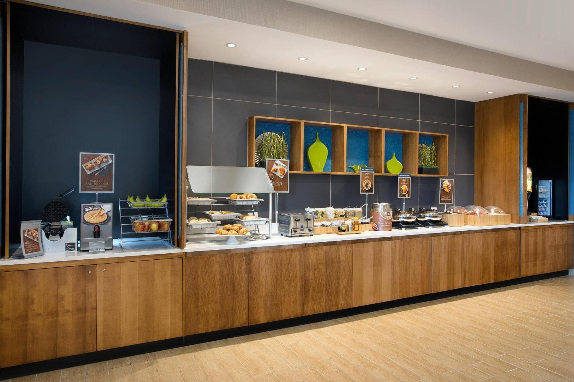 Springhill Suites By Marriott Murray Eksteriør bilde
