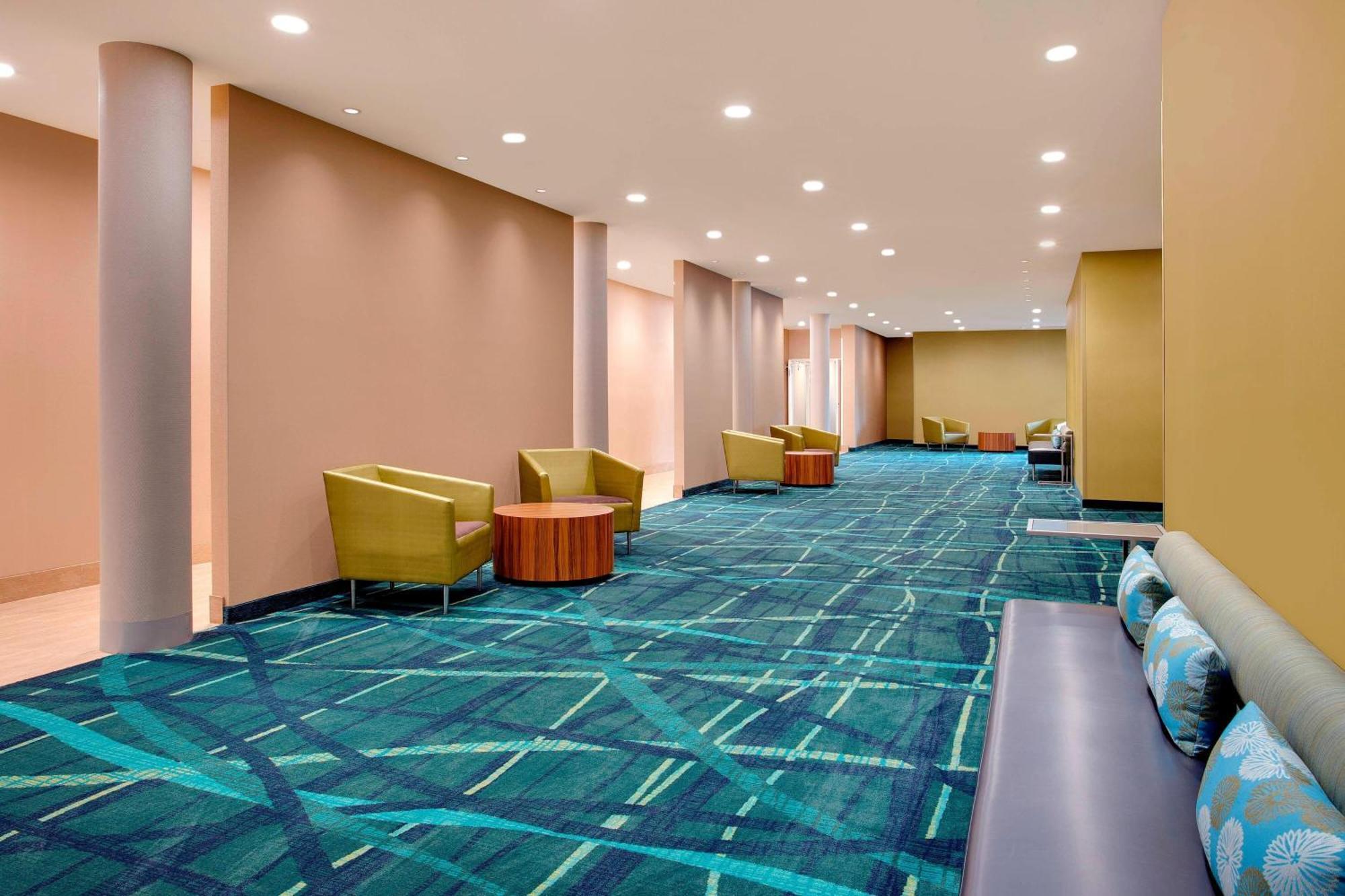 Springhill Suites By Marriott Murray Eksteriør bilde