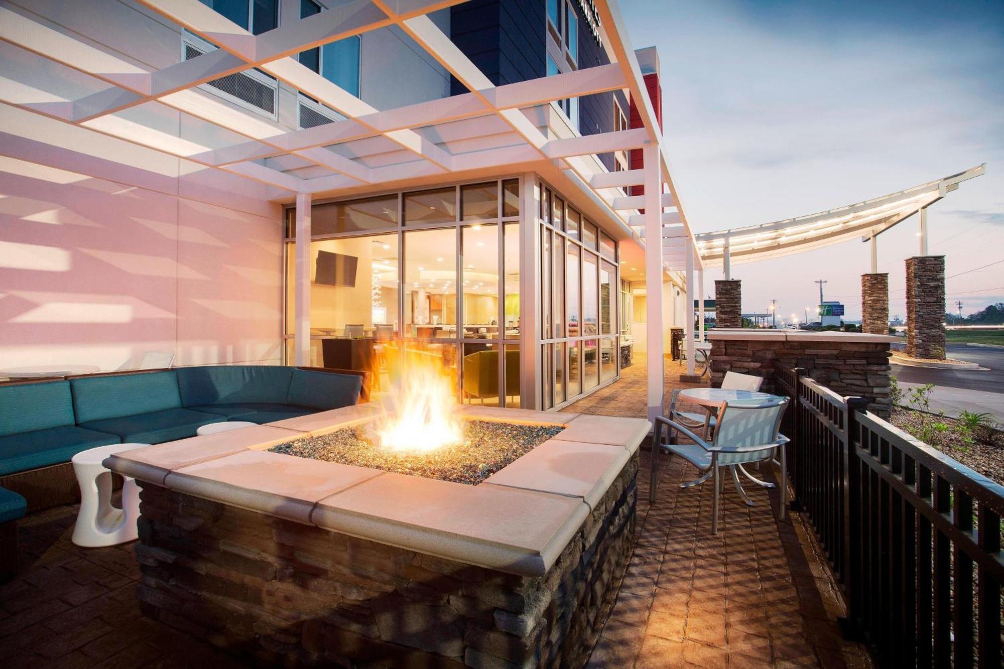 Springhill Suites By Marriott Murray Eksteriør bilde
