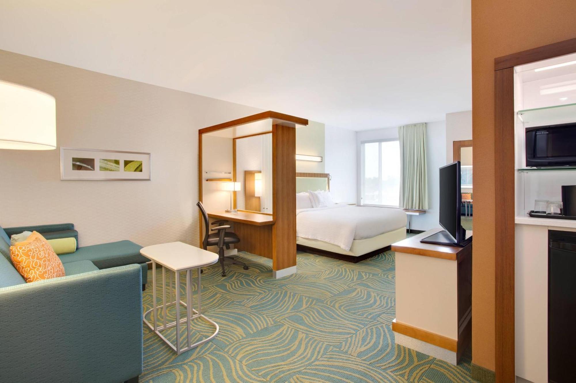 Springhill Suites By Marriott Murray Eksteriør bilde