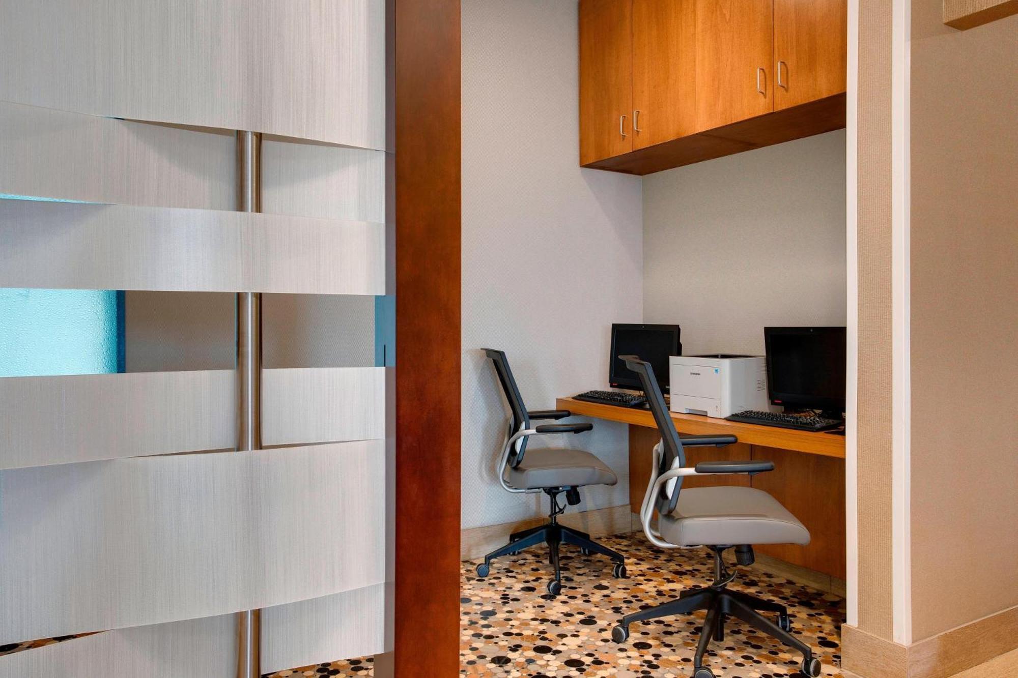 Springhill Suites By Marriott Murray Eksteriør bilde