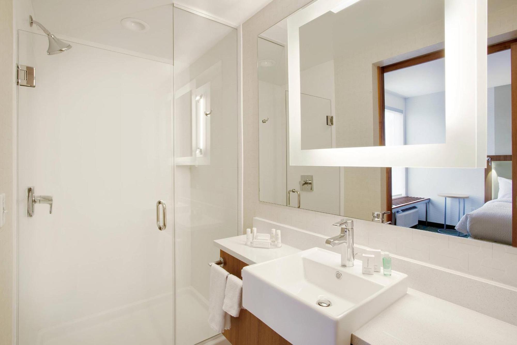 Springhill Suites By Marriott Murray Eksteriør bilde