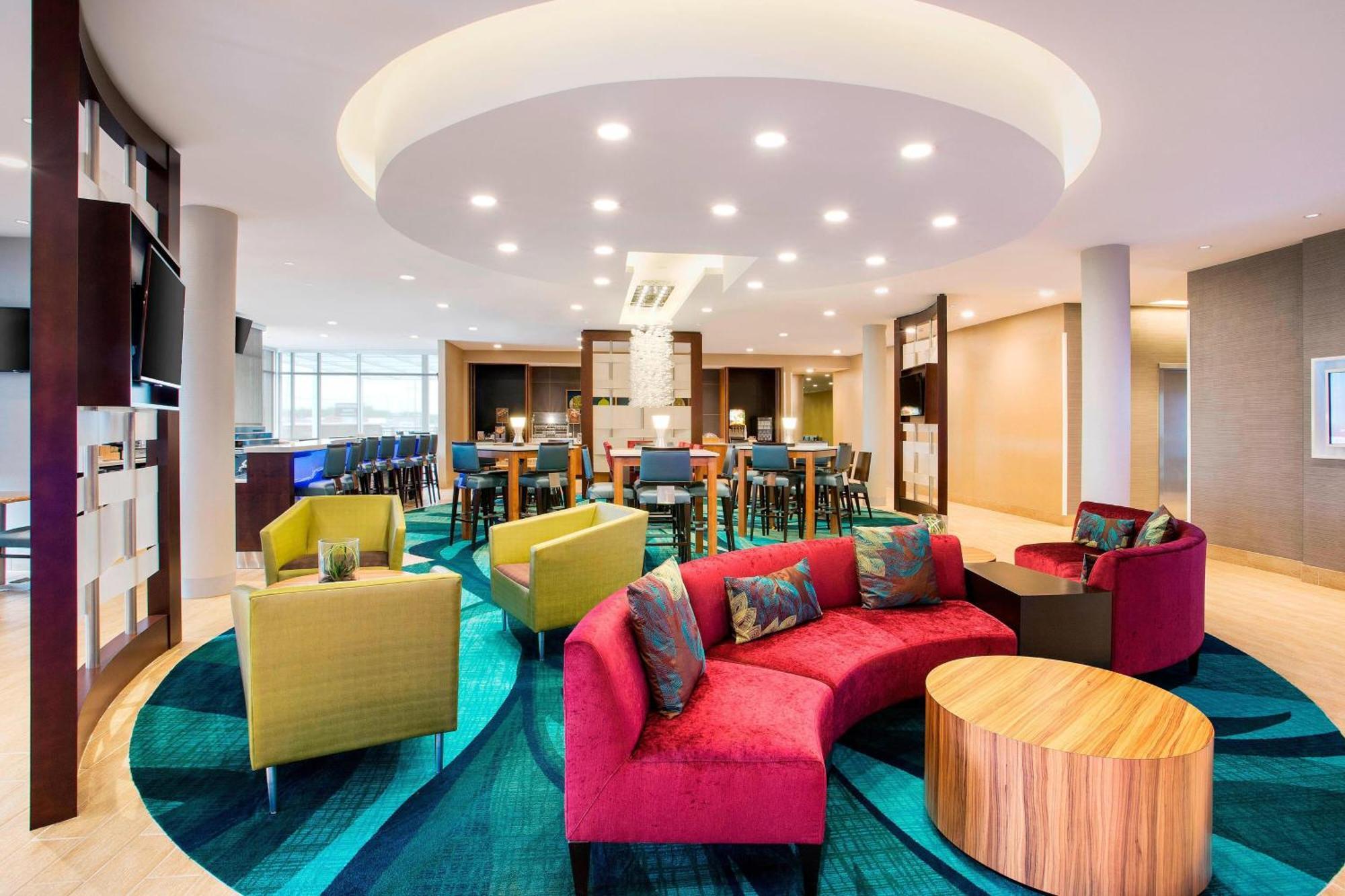 Springhill Suites By Marriott Murray Eksteriør bilde