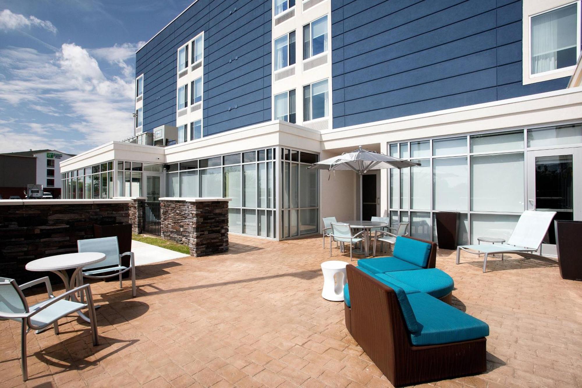 Springhill Suites By Marriott Murray Eksteriør bilde