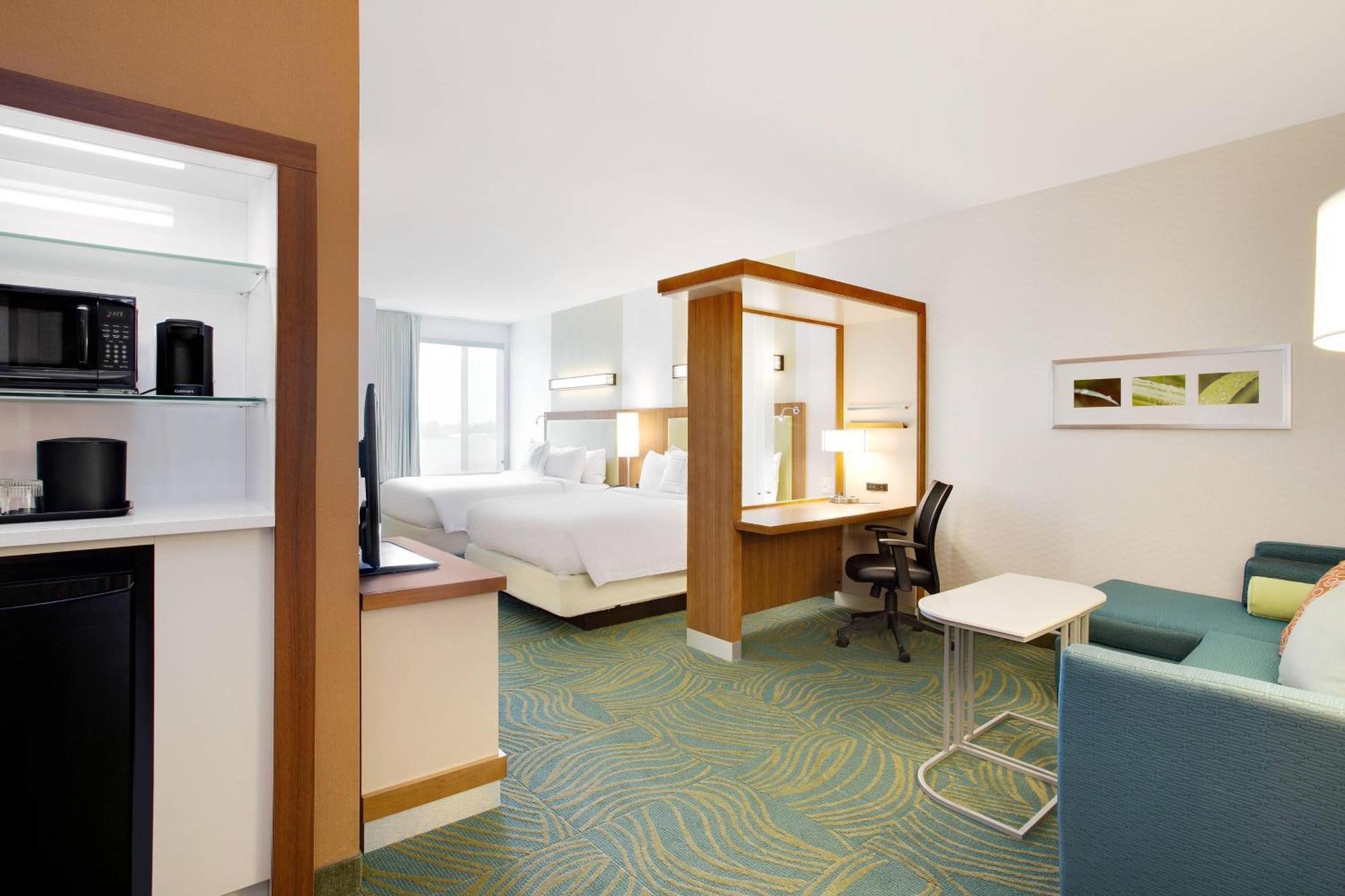 Springhill Suites By Marriott Murray Eksteriør bilde