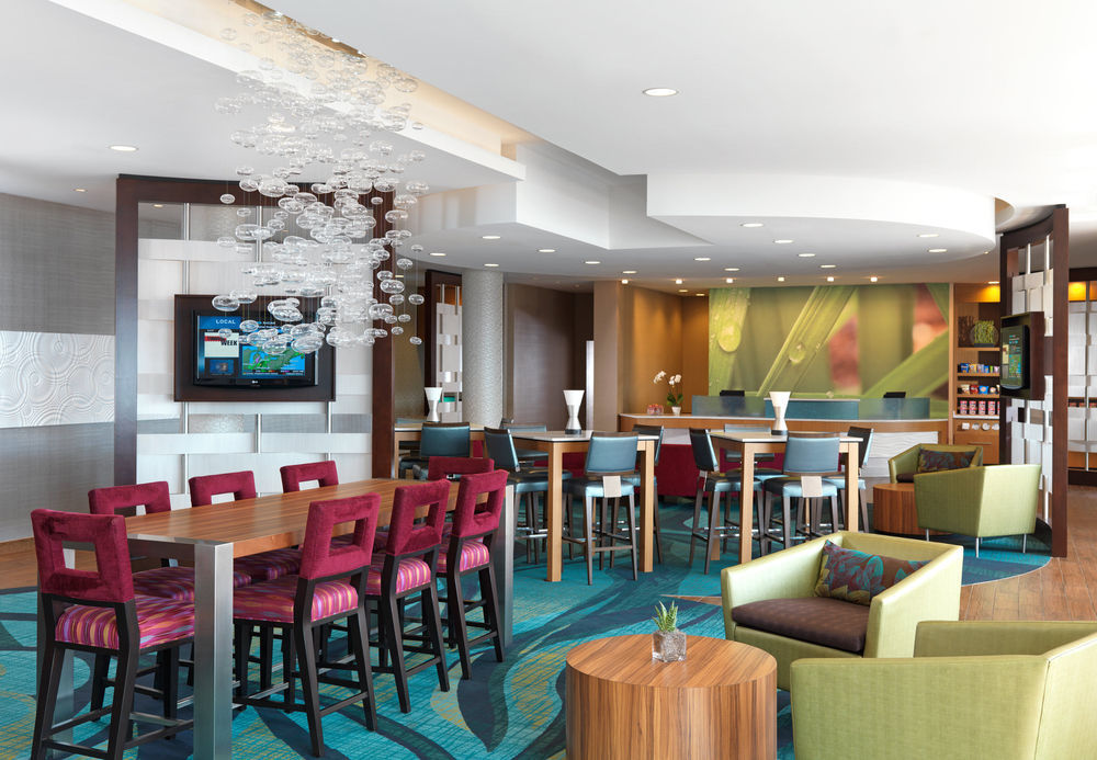 Springhill Suites By Marriott Murray Eksteriør bilde