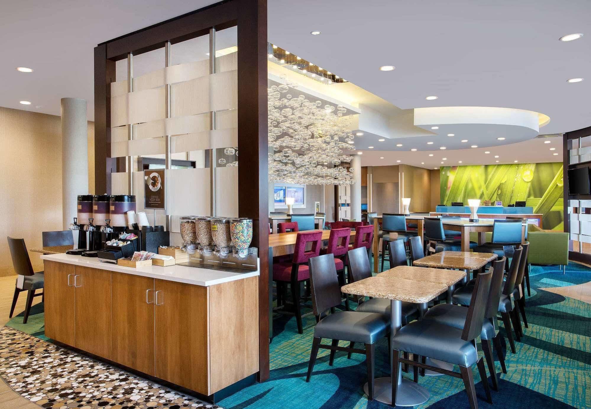 Springhill Suites By Marriott Murray Eksteriør bilde